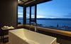 Upper Suite Bathtub, Panamericano Hotel, Bariloche, Argentina