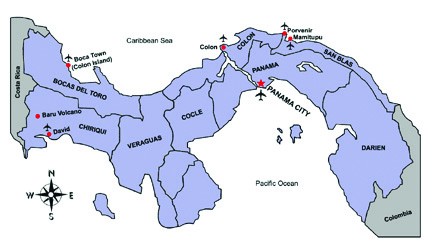 Panama - Crossroads of the World