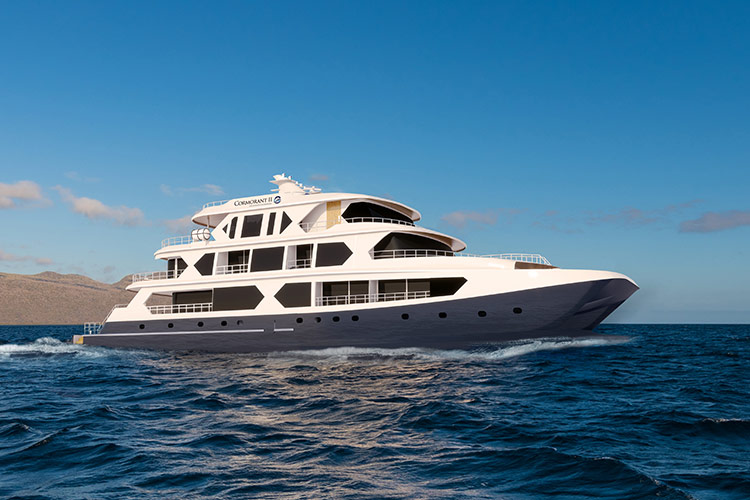 Royal Galapagos Luxury Catamaran M/C Cormorant II