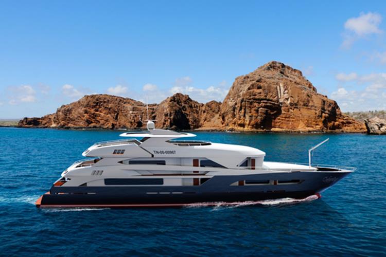Galapagos Motor Yacht M/Y Infinity