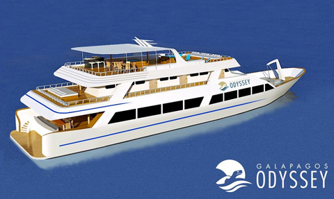Galapagos Yacht M/Y Grand Odyssey