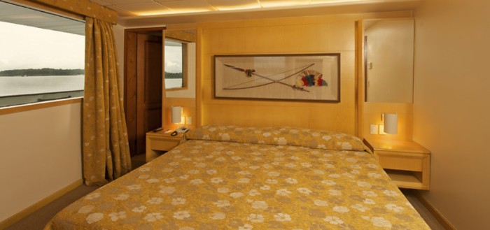 Iberostar Grand Amazon Deluxe Suite Balcony Cabin