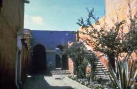 Santa Catalina Convent, Arequipa, Peru