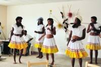 Be entertained by local dancers while dining at Chaski Antawa Restaurant.