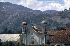 Church in Cuenca
