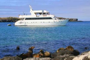 Catamaran M/C Galapagos Journey III
