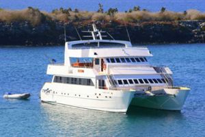 Catamaran M/C Galapagos Journey III