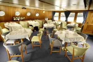 Coral I Dining Room "Mess Hall"