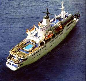 M/V Galapagos Legend