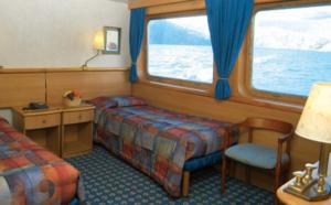 Junior Suite, M/V Galapagos Legend