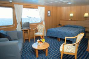 Legend Suite, M/V Galapagos Legend