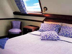 Boat Deck Double Stateroom Cabin, M/V Xperience