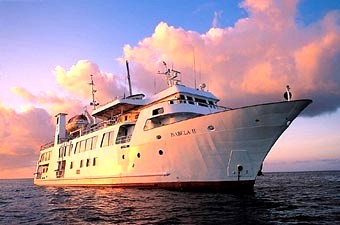 Galapagos Yacht M/Y Isabela II - 4, 5 & 8 Day Cruises to the Galapagos Islands