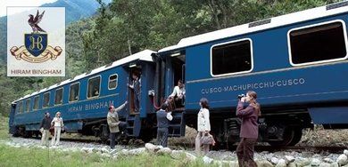 PeruRail is widely recognized as not only one of the highest rail routes on Earth, but also the world's most scenic railway service.
