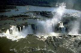 Devil's Throat, Iguassu Falls
