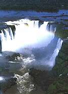The Devil's Throat, Iguazu Falls