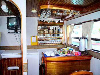 Bar, M/Y Eden Bar, M/Y Eden