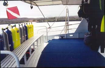 Diving Gear, M/Y Estrella Del Mar I