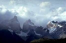 Towers of Paine, Chile