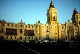 Plaza de Armas, Lima