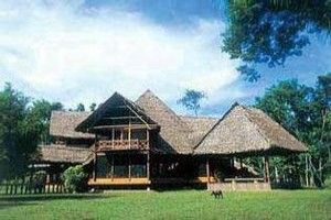 The Amazon Pavilion, Reserva Amazonica Tambopata, Puerto Maldonado, Peru
