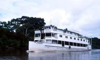 M/V Rio Amazonas