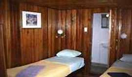 Sun Deck Cabin, M/V Rio Amazonas