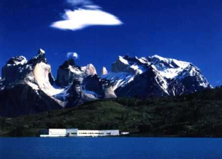 Towers of Paine, Paine National Park, Chile