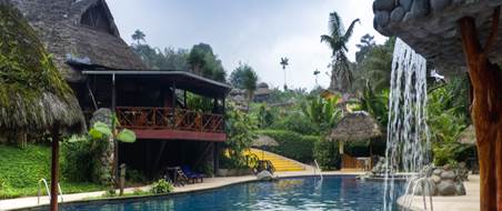 Arasha Resort & Spa, Ecuador - EcoAdventures' Romance, Adventure & Spas