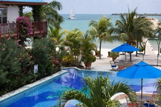 Chabil Mar Resort, Placencia Peninsula, Belize