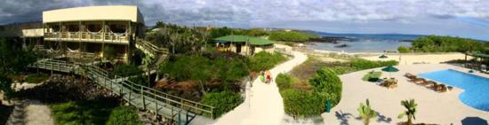 Finch Bay Eco-Hotel, Santa Cruz Island, Galapagos Islands