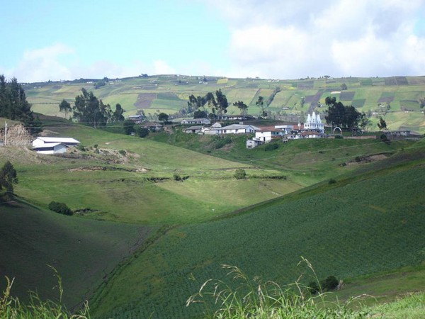Hacienda San Agustin de Callo
