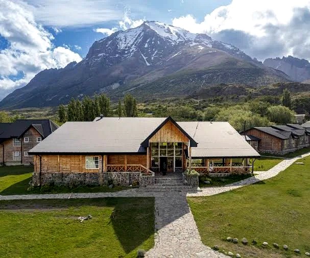 Hotel Las Torres, Torres del Paine National Park, Chile Hotel Las Torres, Torres del Paine National Park, Chile