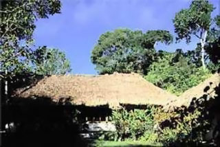 Jungle Lodge Hotel (Posada de la Selva), Tikal National Park, Peten, Guatemala