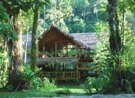 Pacuare Lodge, Pacuare River, Costa Rica