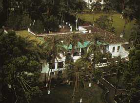 Pinsaqui Hacienda, Otavalo, Ecuador
