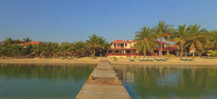 The Inn at Robert's Grove, Placencia, Belize
