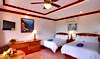 Deluxe Room, SunBreeze Hotel, San Pedro Town, Ambergris Caye, Belize