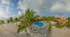 Freshwater Swimming Pool, SunBreeze Hotel, San Pedro Town, Ambergris Caye, Belize