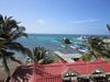 Sundeck View, Sunbreeze Suites Hotel, San Pedro Town, Ambergris Caye, Belize