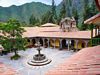 Courtyard, Aranwa Hotel & Spa, Sacred Valley, Peru