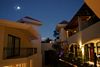 Full Moon Evening, Beacon Hotel & Resort, San Jose, Costa Rica