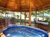 Jacuzzi, Belmar Hotel, Monteverde Cloud Forest, Costa Rica