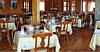 Restaurant, Hotel Cabanas del Lago, Puerto Varas, Chile Restaurant, Hotel Cabanas del Lago, Puerto Varas, Chile
