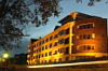 Exterior, Cabanas del Lago Hotel, Puerto Varas, Chile Exterior, Cabanas del Lago Hotel, Puerto Varas, Chile