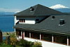 Exterior, Cabanas del Lago Hotel, Puerto Varas, Chile Exterior, Cabanas del Lago Hotel, Puerto Varas, Chile