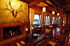Lounge Fireplace, Hotel Cabanas del Lago, Puerto Varas, Chile Lounge Fireplace, Hotel Cabanas del Lago, Puerto Varas, Chile