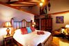King Master Bedroom, Chabil Mar Resort Hotel, Placencia Peninsula, Belize