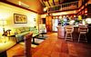 Villa Living-Kitchen, Chabil Mar Resort Hotel, Placencia Peninsula, Belize