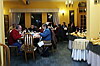 Restaurant, Charles Darwin Hotel, Puerto Natales, Chile